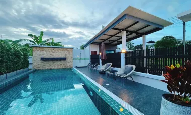 Villa en alquiler de 2 habitaciones en Thalang, Phuket