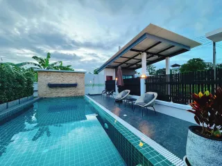 Villa en alquiler de 2 habitaciones en Thalang, Phuket