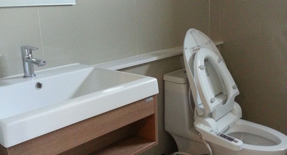 For rent 1 bed condo in Si Racha, Chonburi