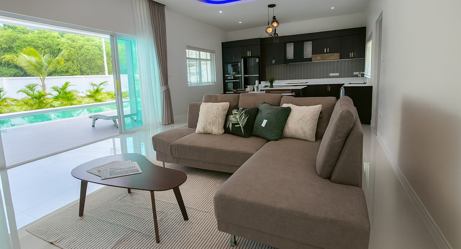Casa en venta de 3 habitaciones en Hua Hin, Prachuap Khiri Khan
