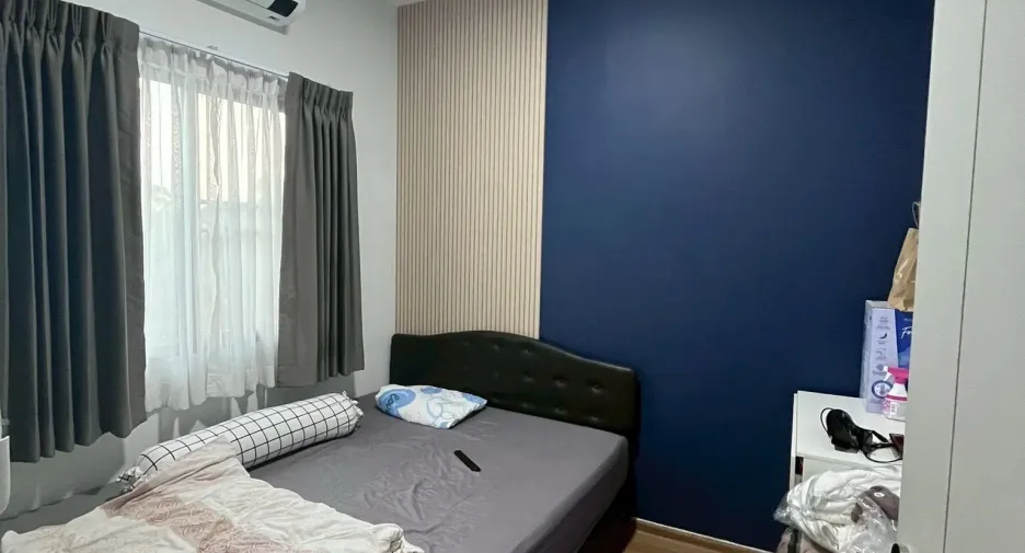 For rent 2 bedrooms house in Bang Yai, Nonthaburi