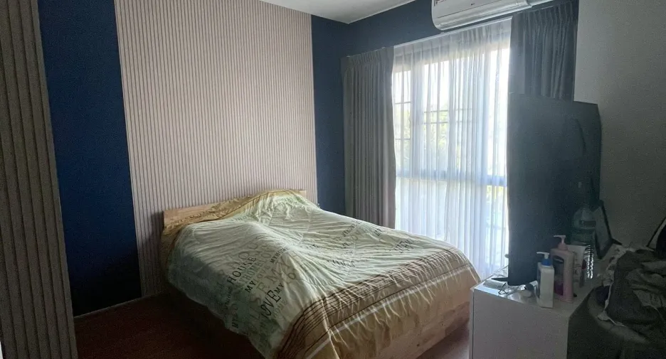 For rent 2 bedrooms house in Bang Yai, Nonthaburi