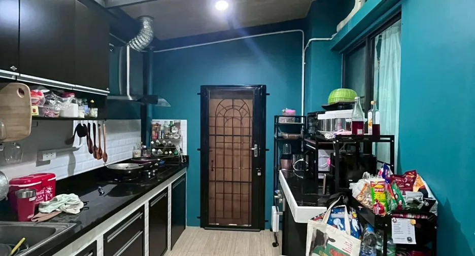 For rent 2 bedrooms house in Bang Yai, Nonthaburi