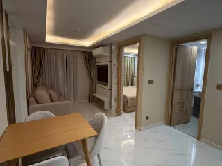 For Rent 1 Bedroom Condo In Bang Lamung, Chonburi