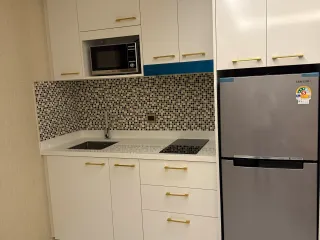 For rent 1 bed condo in Bang Lamung, Chonburi