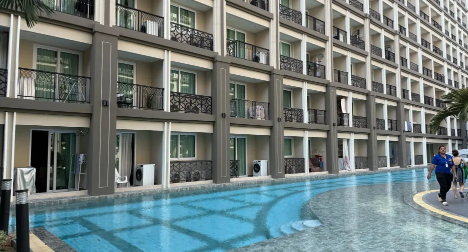 出租 1 卧室 公寓 在 Bang Lamung, Chon Buri