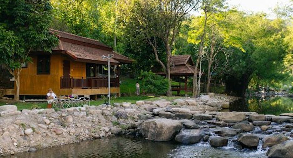 Terreno en venta en Doi Saket, Chiang Mai