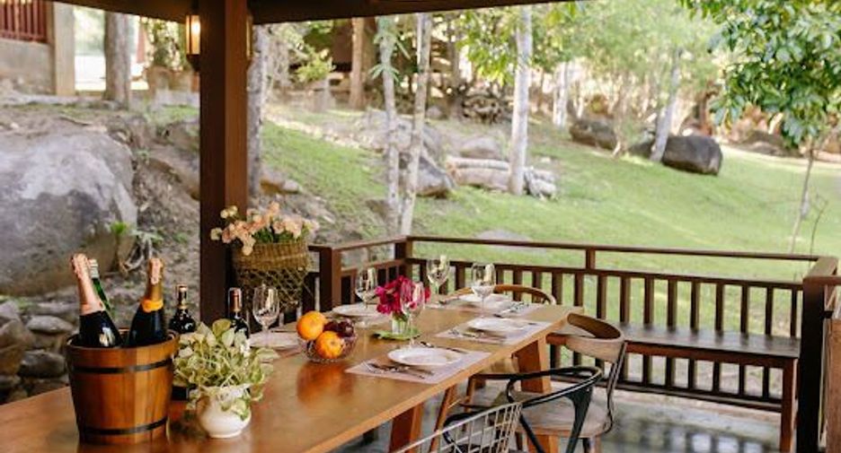 Terreno en venta en Doi Saket, Chiang Mai