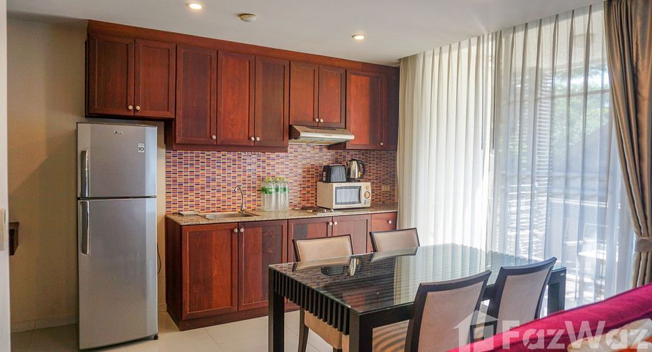 For rent 1 bed condo in Mueang Chiang Mai, Chiang Mai