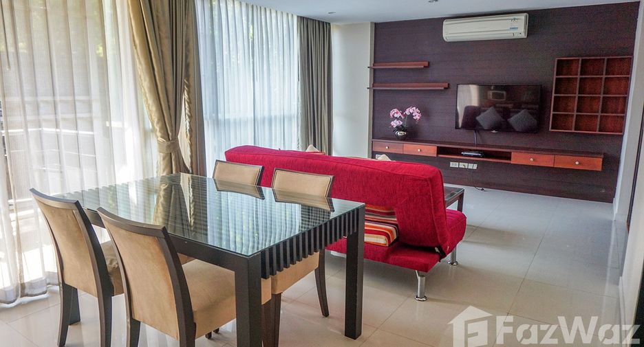 For rent 1 bed condo in Mueang Chiang Mai, Chiang Mai
