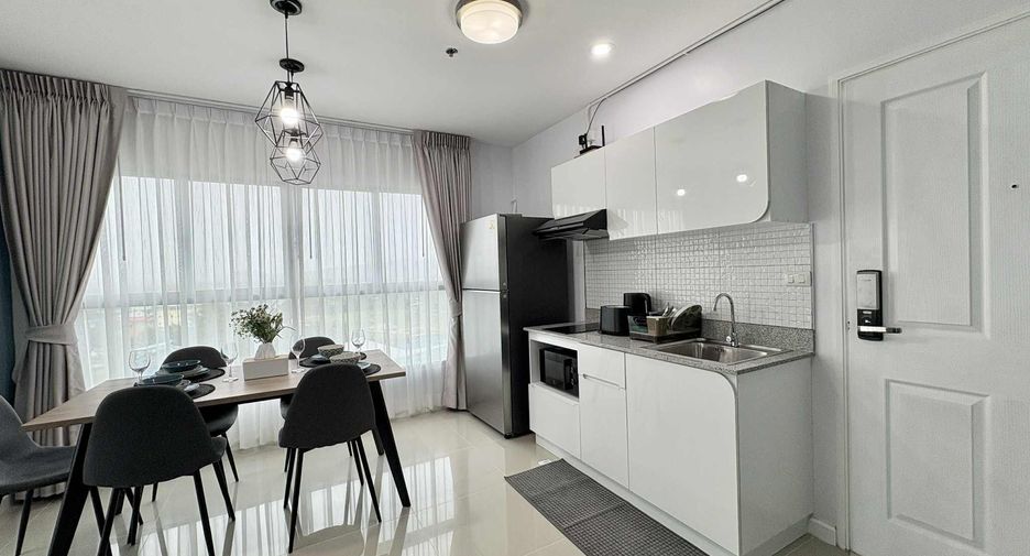 For rent 2 bedrooms condo in Hua Hin, Prachuap Khiri Khan