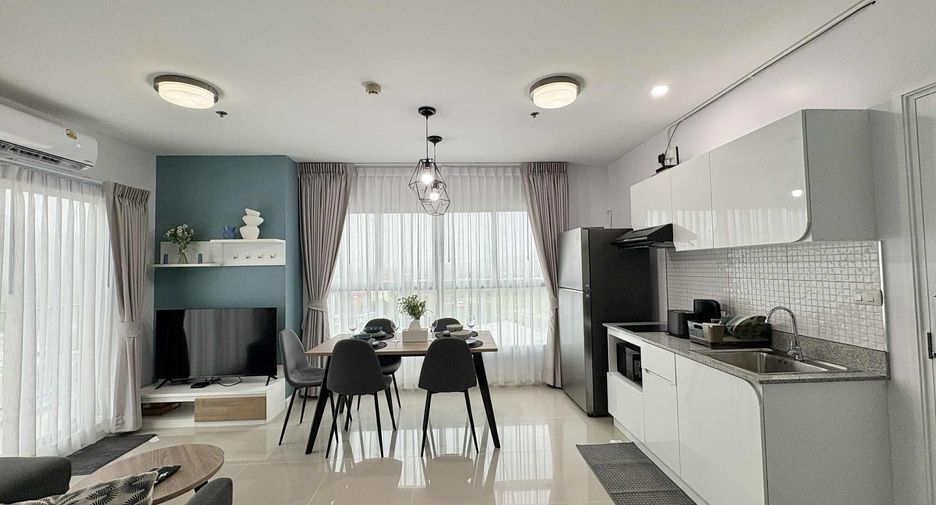 For rent 2 bedrooms condo in Hua Hin, Prachuap Khiri Khan