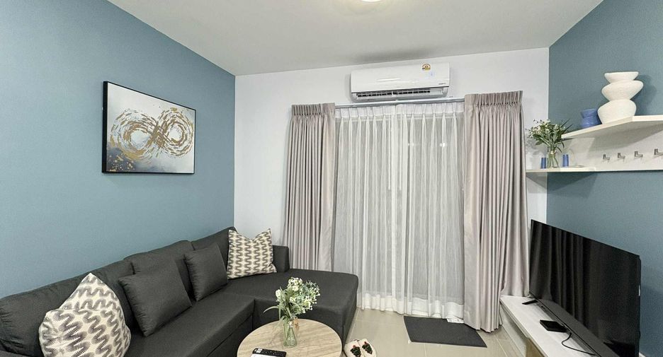 For rent 2 bedrooms condo in Hua Hin, Prachuap Khiri Khan