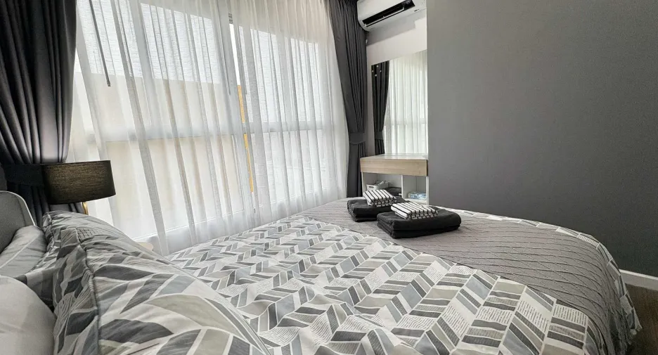 For rent 2 bedrooms condo in Hua Hin, Prachuap Khiri Khan