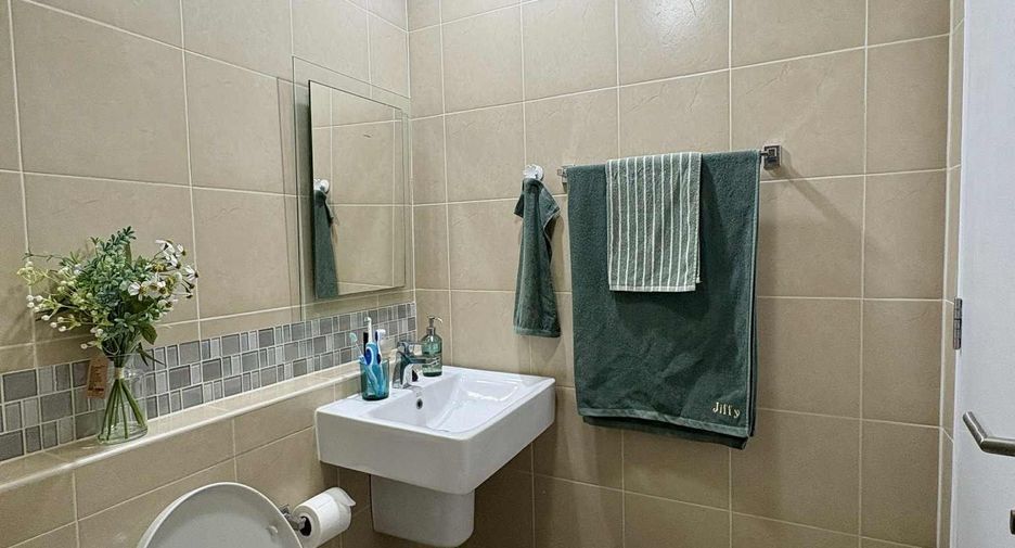 For rent 2 bedrooms condo in Hua Hin, Prachuap Khiri Khan