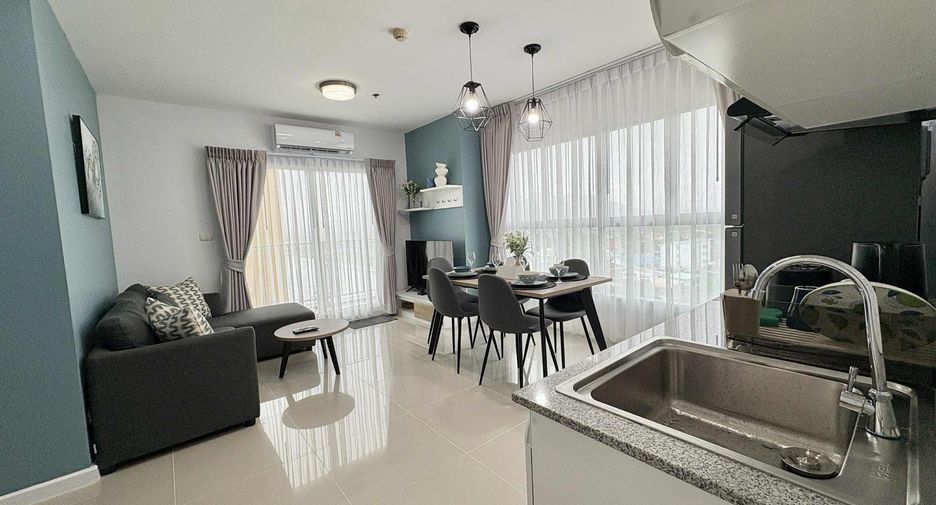 For rent 2 bedrooms condo in Hua Hin, Prachuap Khiri Khan