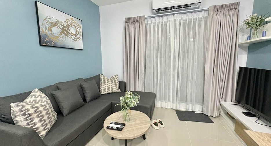 For rent 2 bedrooms condo in Hua Hin, Prachuap Khiri Khan