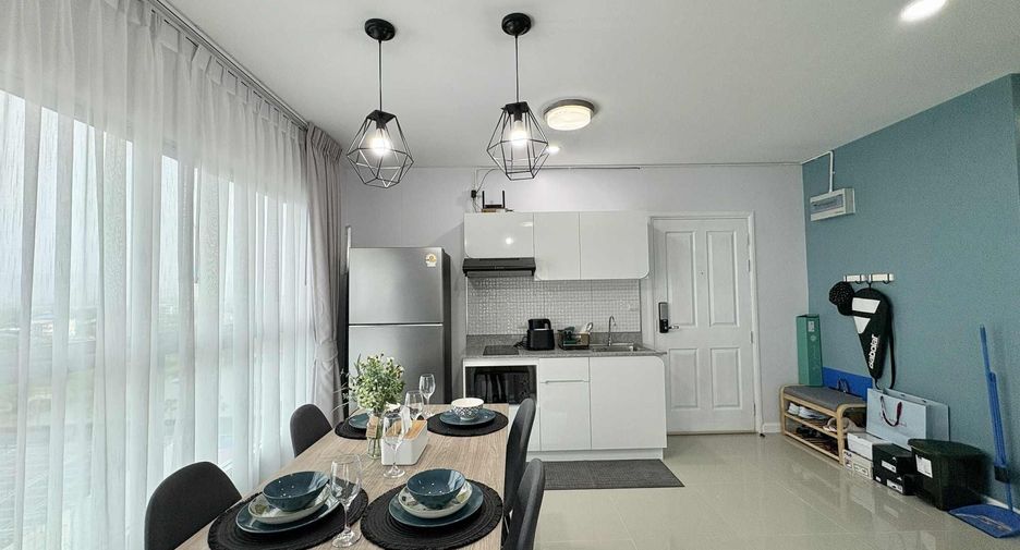 For rent 2 bedrooms condo in Hua Hin, Prachuap Khiri Khan