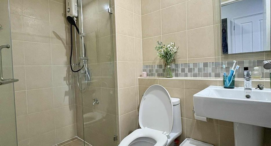 For rent 2 bedrooms condo in Hua Hin, Prachuap Khiri Khan