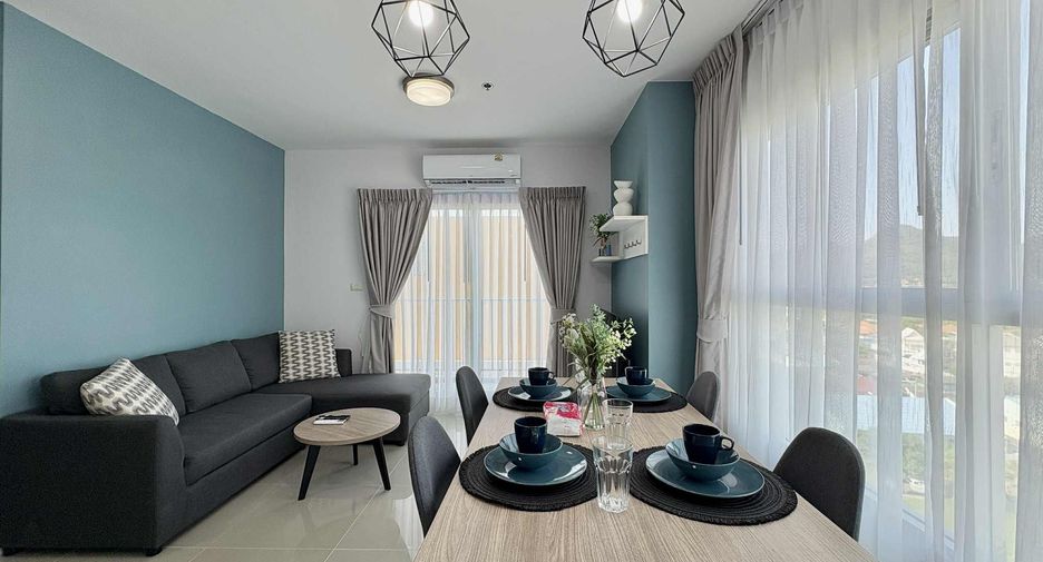For rent 2 bedrooms condo in Hua Hin, Prachuap Khiri Khan