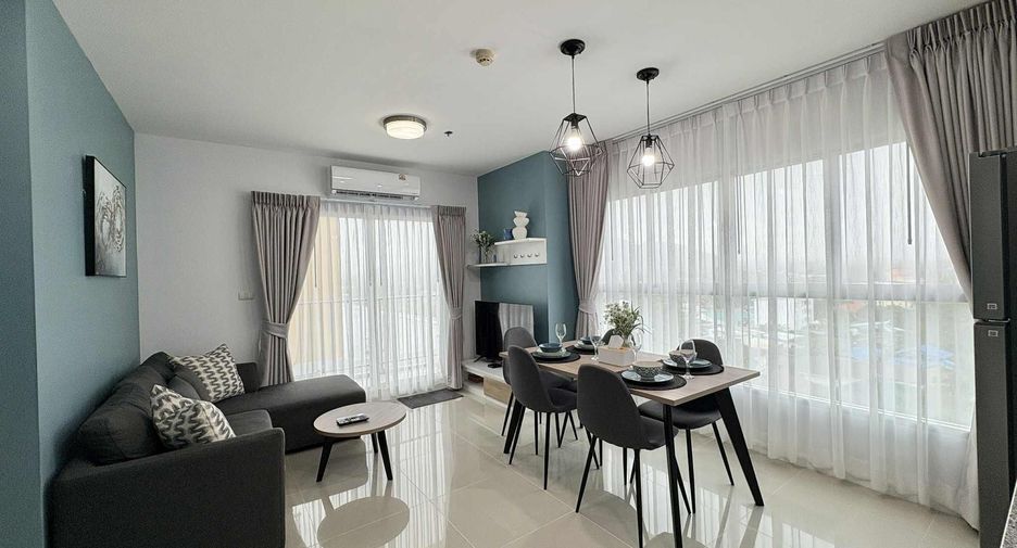 For rent 2 bedrooms condo in Hua Hin, Prachuap Khiri Khan