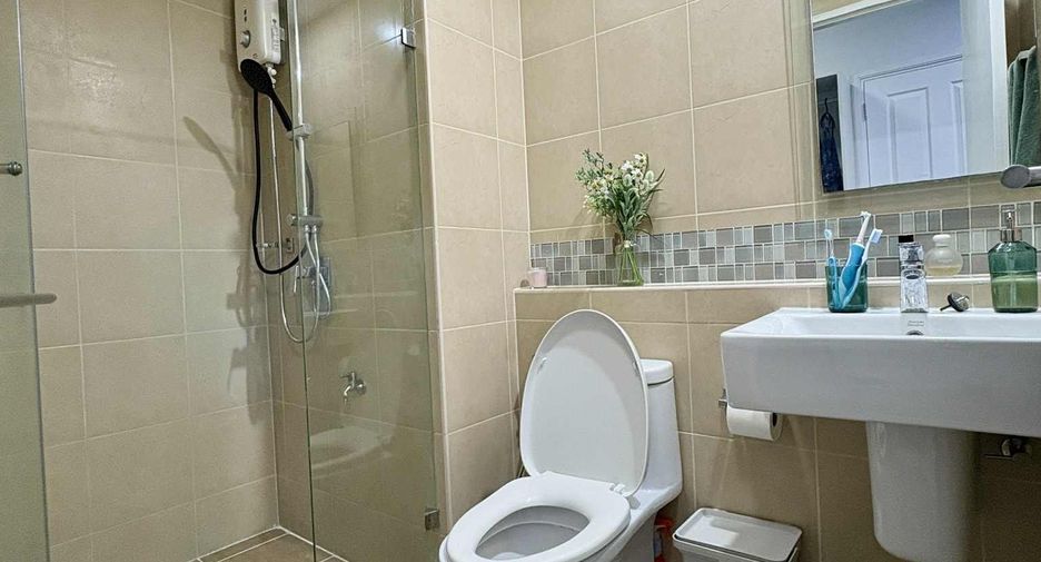 For rent 2 bedrooms condo in Hua Hin, Prachuap Khiri Khan