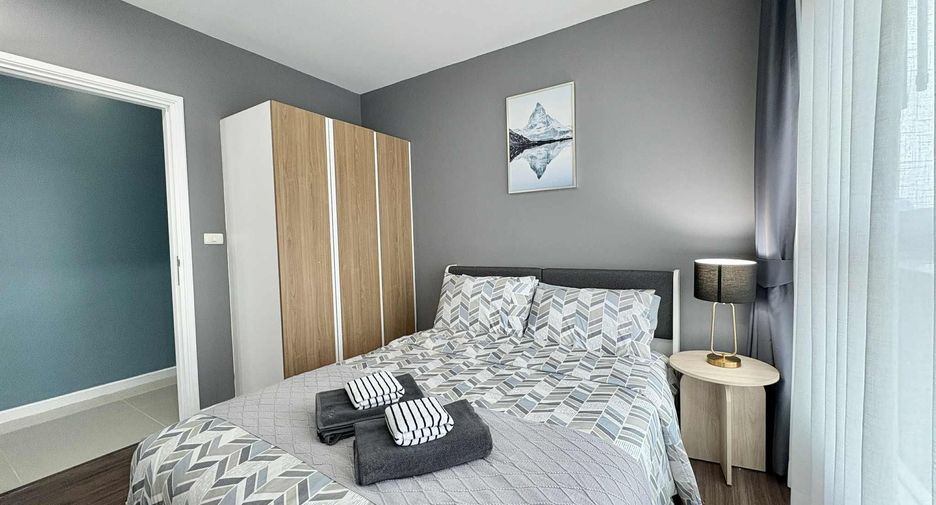 For rent 2 bedrooms condo in Hua Hin, Prachuap Khiri Khan