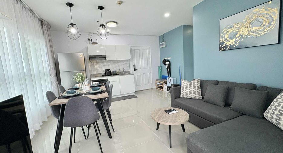 For rent 2 bedrooms condo in Hua Hin, Prachuap Khiri Khan
