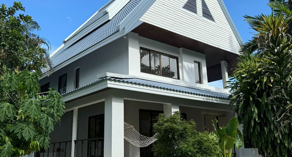 ขาย และ ให้เช่า 4 ห้องนอน วิลล่า ใน ถลาง, ภูเก็ต