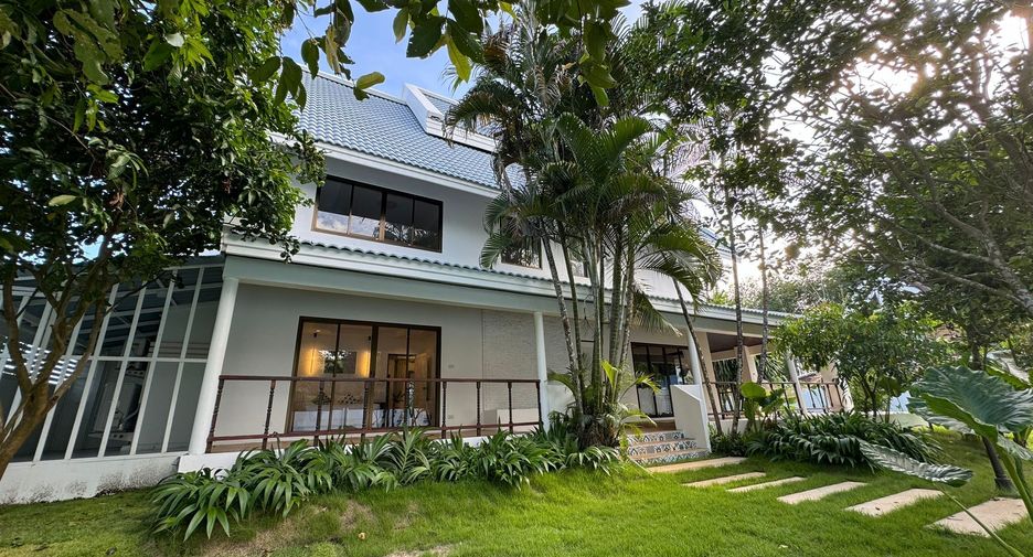 ขาย และ ให้เช่า 4 ห้องนอน วิลล่า ใน ถลาง, ภูเก็ต