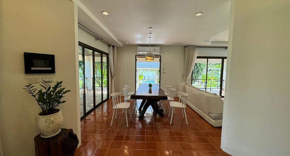 ขาย และ ให้เช่า 4 ห้องนอน วิลล่า ใน ถลาง, ภูเก็ต