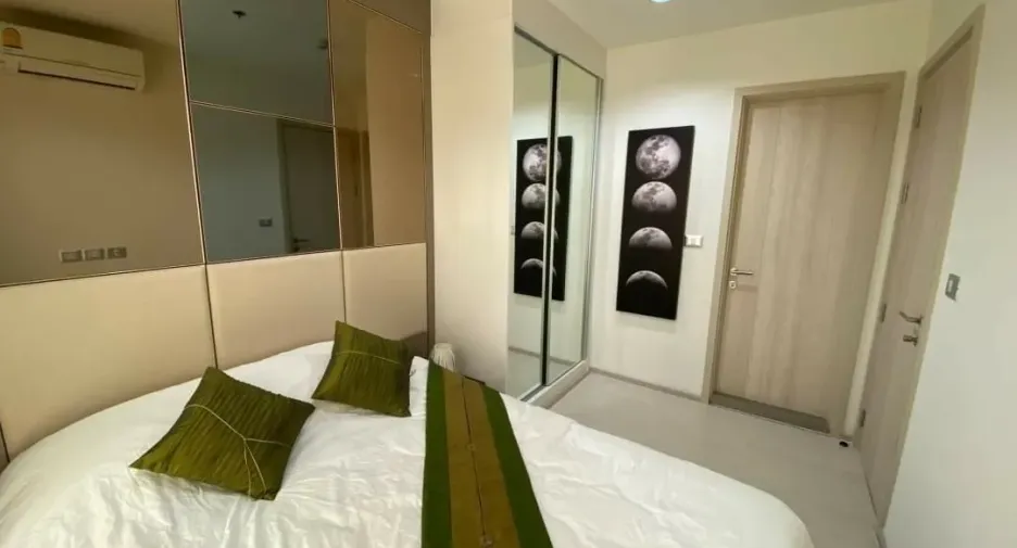 For sale and for rent 2 bedrooms condo in Khlong Toei, Bangkok