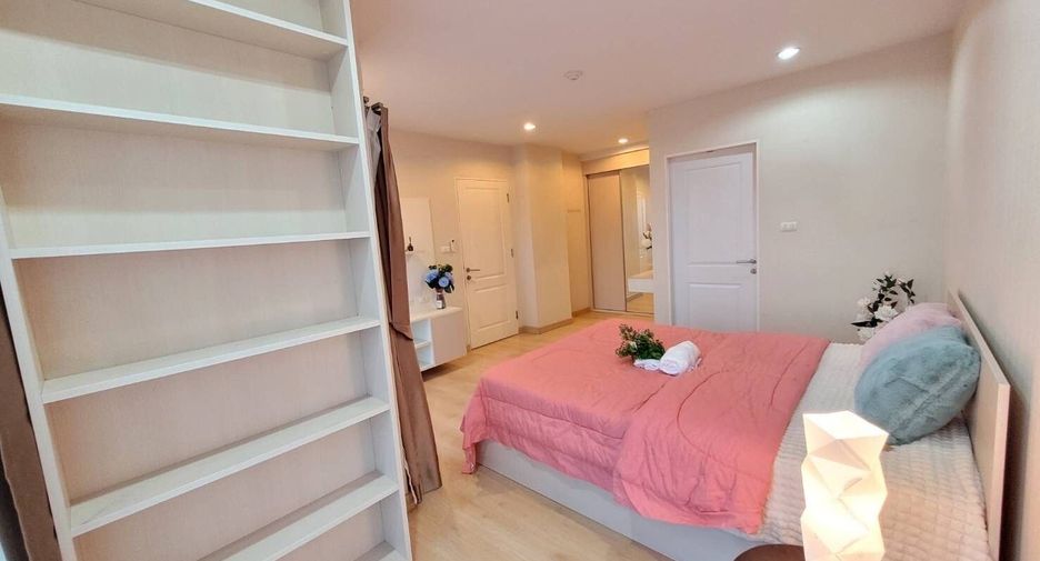 For rent 2 bedrooms condo in Mueang Nakhon Ratchasima, Nakhon Ratchasima