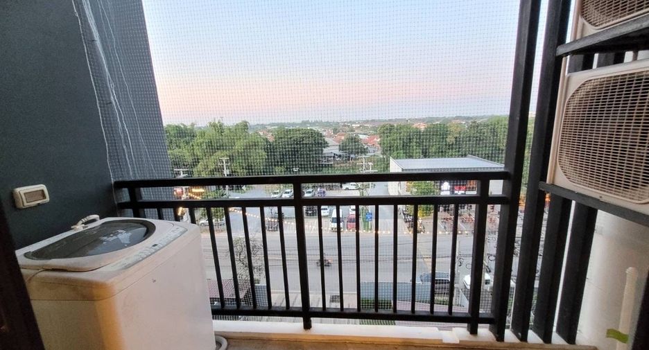 For rent 2 bedrooms condo in Mueang Nakhon Ratchasima, Nakhon Ratchasima