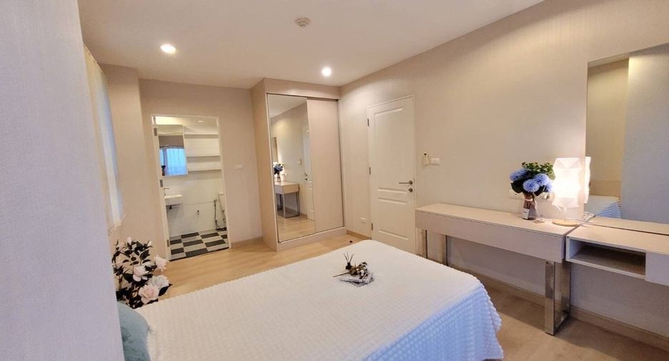 For rent 2 bedrooms condo in Mueang Nakhon Ratchasima, Nakhon Ratchasima