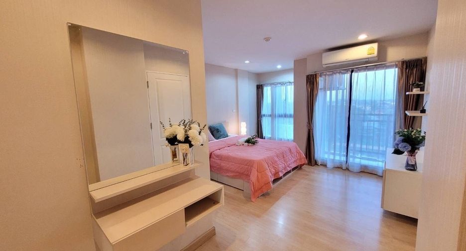 For rent 2 bedrooms condo in Mueang Nakhon Ratchasima, Nakhon Ratchasima
