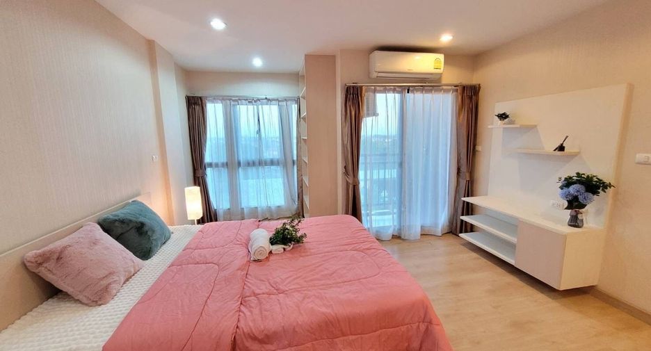 For rent 2 bedrooms condo in Mueang Nakhon Ratchasima, Nakhon Ratchasima