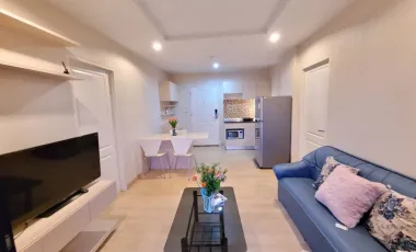 For rent 2 bedrooms condo in Mueang Nakhon Ratchasima, Nakhon Ratchasima