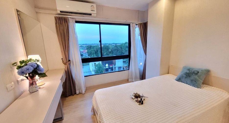 For rent 2 bedrooms condo in Mueang Nakhon Ratchasima, Nakhon Ratchasima