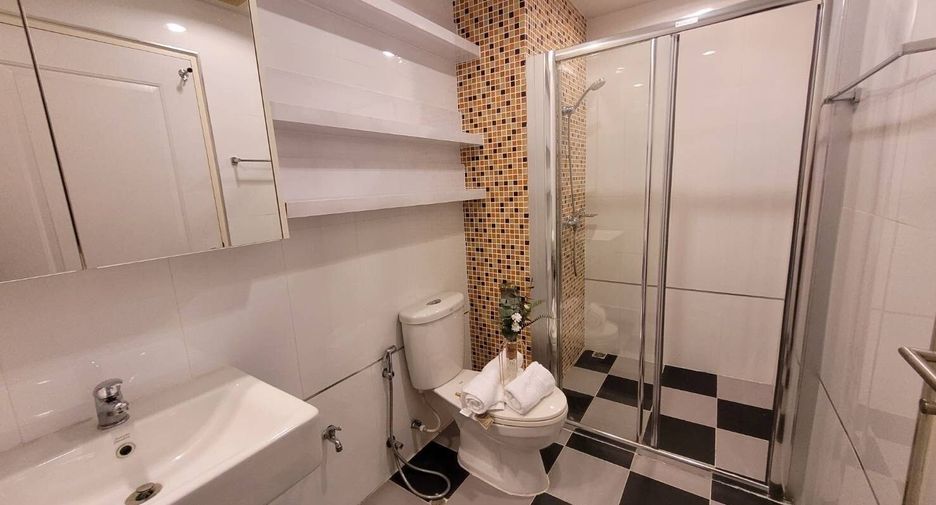 For rent 2 bedrooms condo in Mueang Nakhon Ratchasima, Nakhon Ratchasima