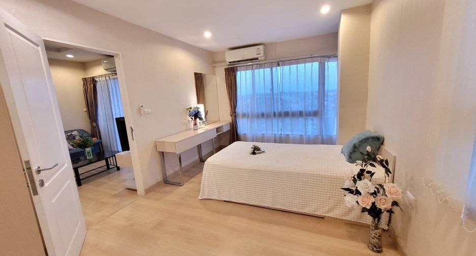 For rent 2 bedrooms condo in Mueang Nakhon Ratchasima, Nakhon Ratchasima