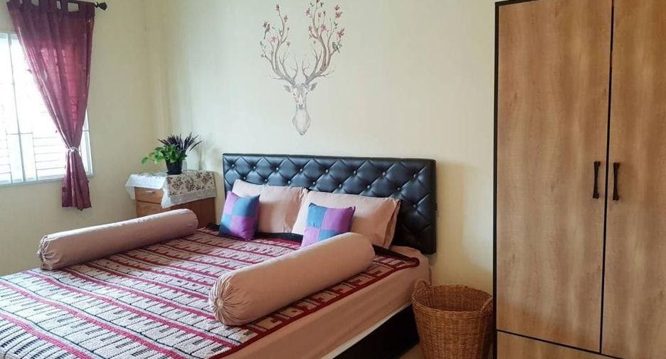 For rent 2 bedrooms townhouse in Hua Hin, Prachuap Khiri Khan
