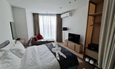 Wohnung zum Kauf und zur Miete mit Studio in Bang Lamung, Chonburi
