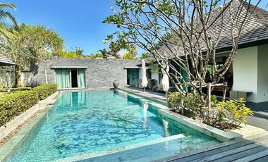Villa en alquiler de 4 habitaciones en Thalang, Phuket