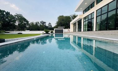 Villa zum Kauf mit 3 Zimmer in Bang Lamung, Chonburi