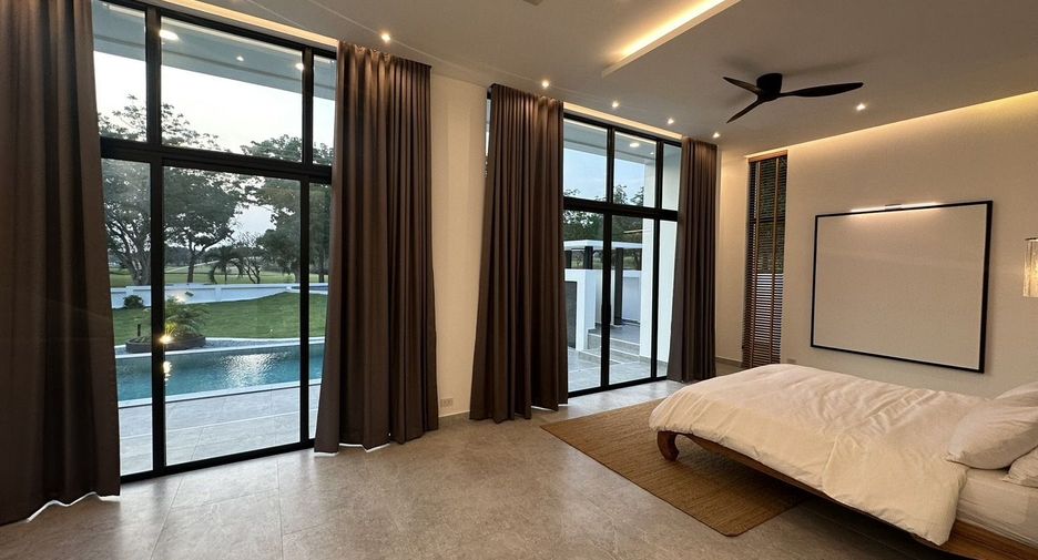 出售 4 卧室 别墅 在 Bang Lamung, Chon Buri