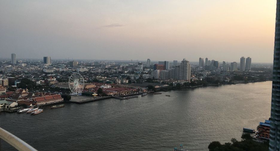 For sale スタジオ condo in Khlong San, Bangkok