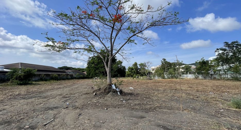 À vendre terrain à Hua Hin, Prachuap Khiri Khan