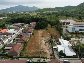 À vendre terrain à Hua Hin, Prachuap Khiri Khan