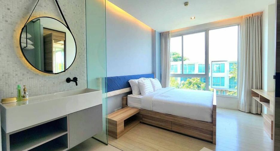 For sale 2 bedrooms condo in Hua Hin, Prachuap Khiri Khan